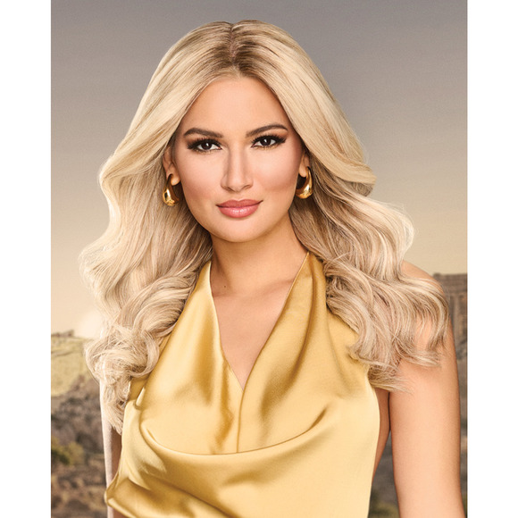 Raquel Welch Athenian Adventure Luxurious Long Layered Wig, Black Label Human Ha - Picture 1 of 3
